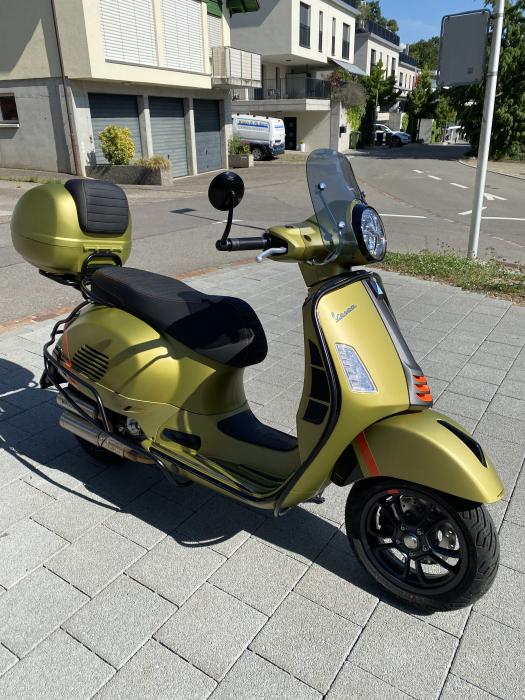 Photo of PIAGGIO Vespa (2024)