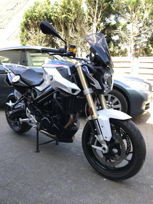 Photo of BMW F 800 (2018)