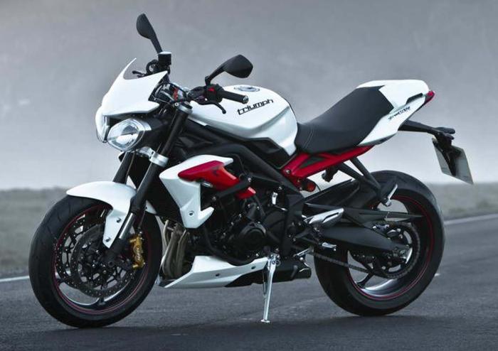 Photo of TRIUMPH Street Triple (2014)