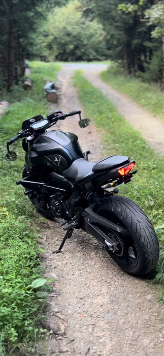 Photo of YAMAHA MT-07 (2018)