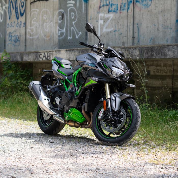 Photo of KAWASAKI Z H2 (2024)