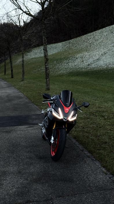 Photo of APRILIA RS/RST/RSV (2021)