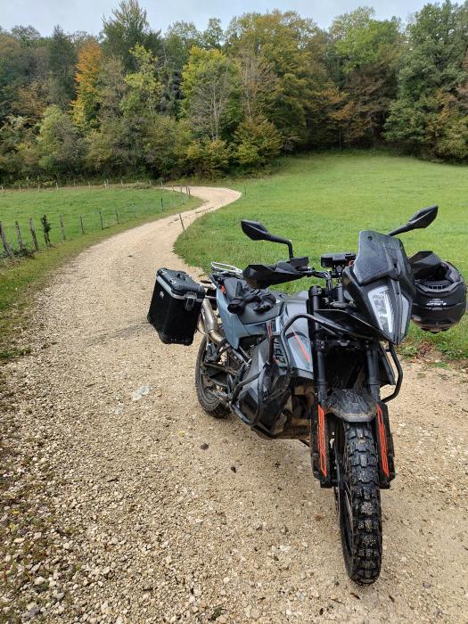 Picture of KTM 890 Adventure (2023)