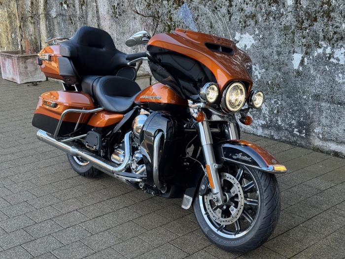 Photo of HARLEY-DAVIDSON Touring (2013)