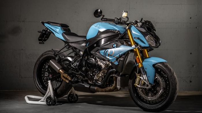 Photo of BMW S-SERIE (2019)