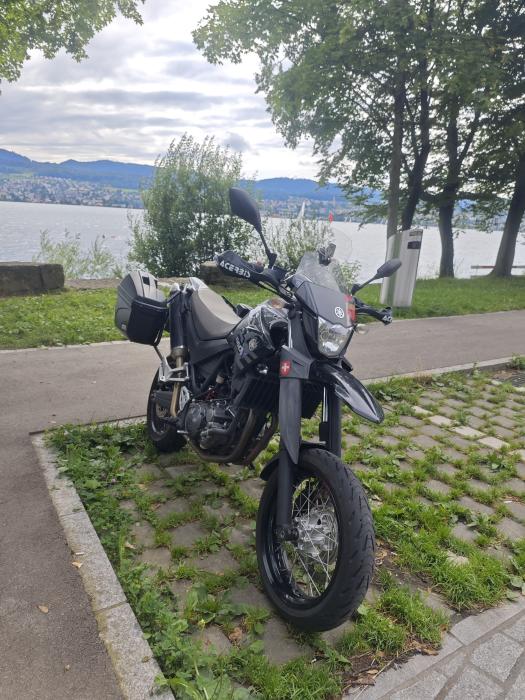 Photo of YAMAHA XT 660 (2017)