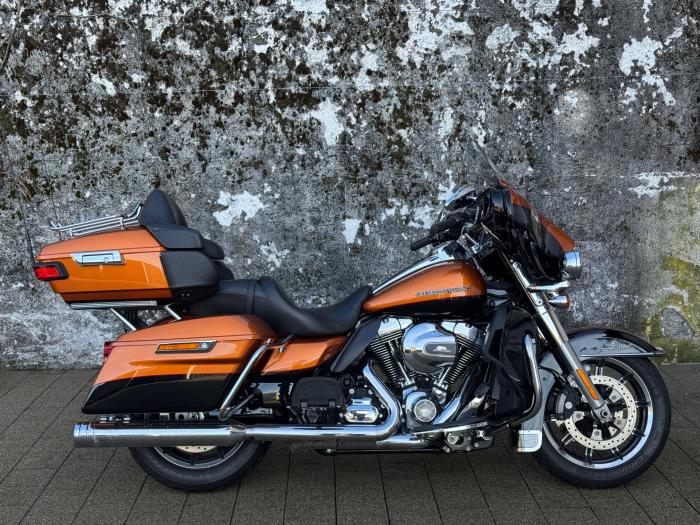 Picture of HARLEY-DAVIDSON Touring (2013)