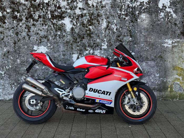 Picture of DUCATI PANIGALE 959 (2018)