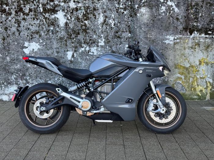 Photo of ZERO MOTORCYCLES ZERO SR/S (2020)