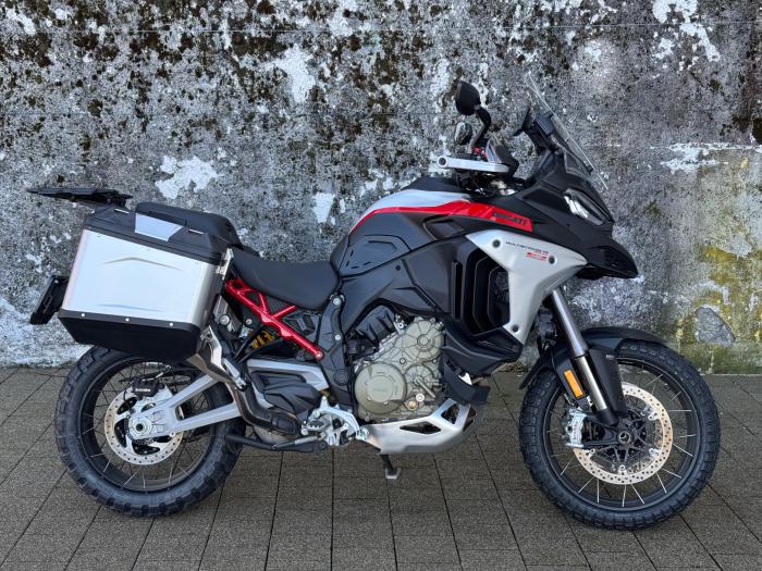 Photo of DUCATI MULTISTRADA V4 (2024)