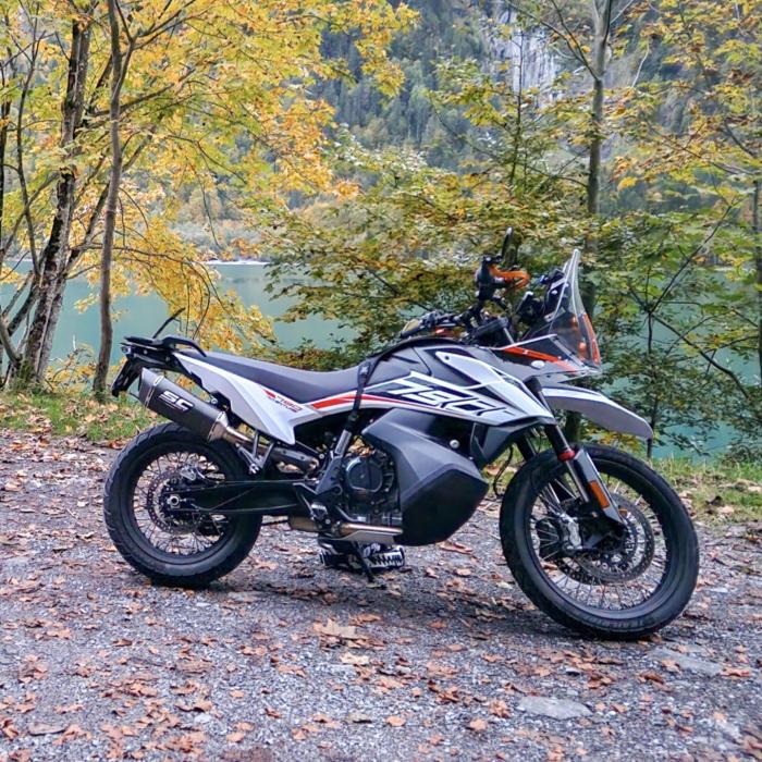 Photo of KTM 790 Adventure (2019)