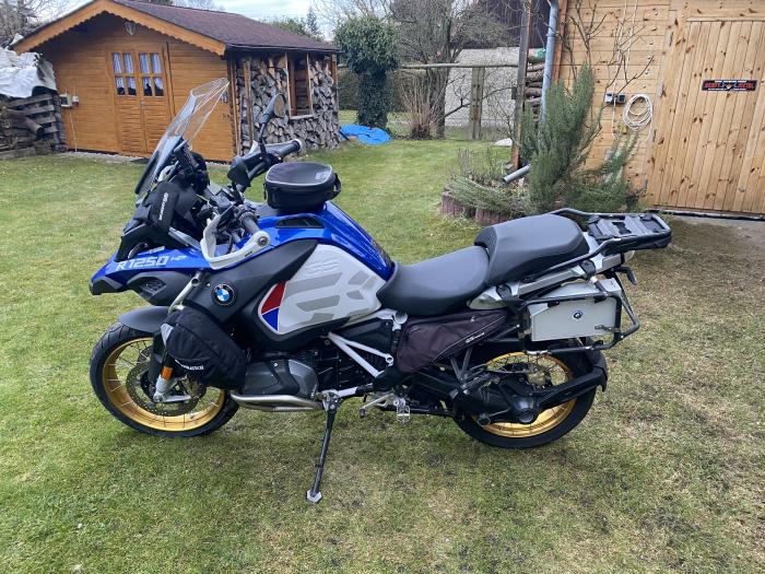 Photo of BMW R 1250 (2019)