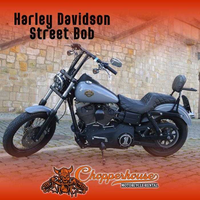 Photo of HARLEY-DAVIDSON Dyna (2007)