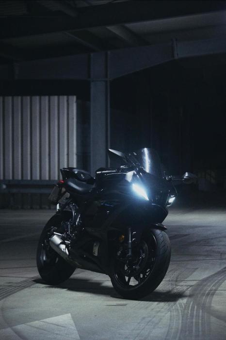 Photo of YAMAHA YZF-R7 (2022)