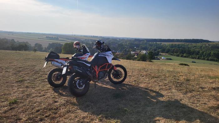 Photo of KTM 1090 Adventure (2018)