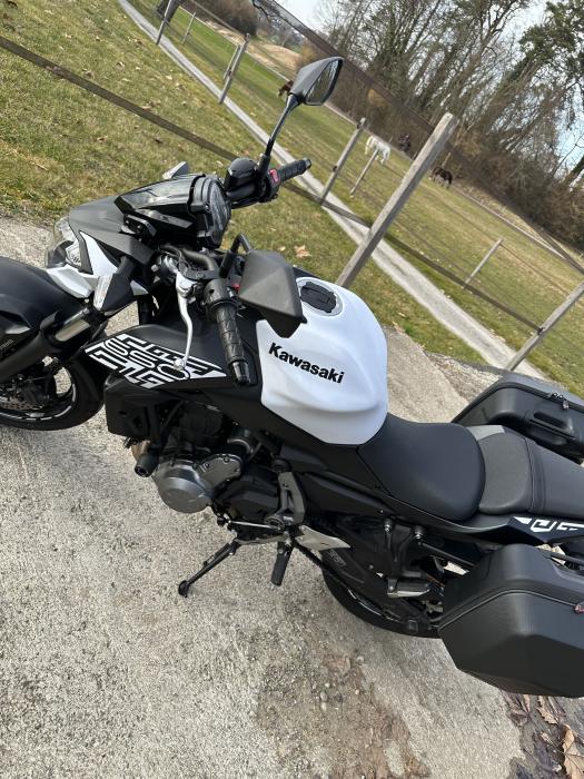 Picture of KAWASAKI Z 650 (2019)