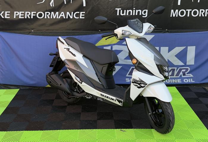 Photo of SUZUKI UH 125 (2024)