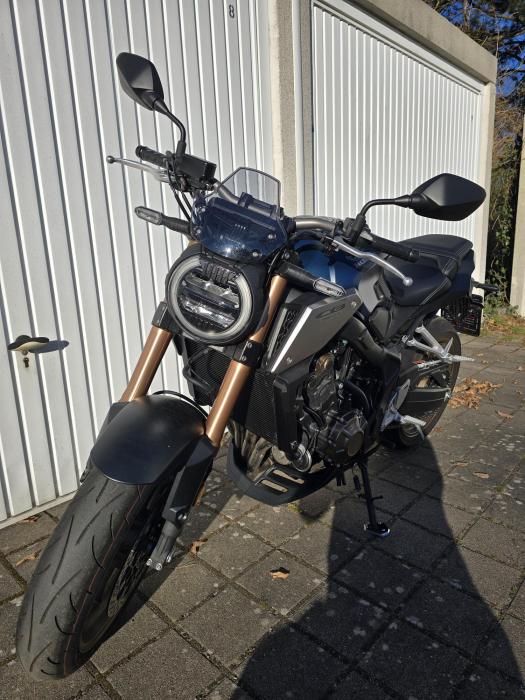 Photo of HONDA CB 650 (2022)