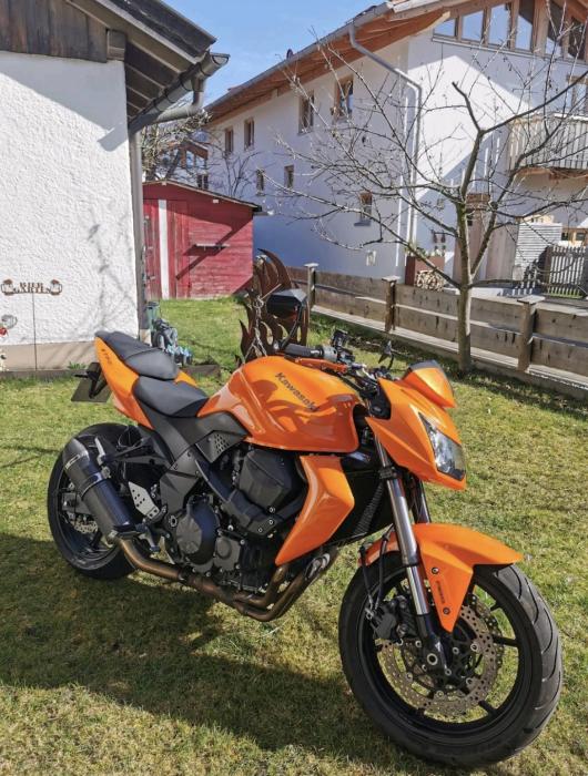 Photo of KAWASAKI ZR (2008)