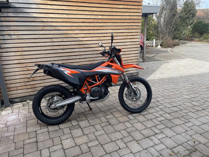 Photo of KTM LC4 (2023)