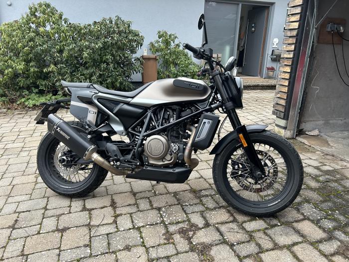 Photo of HUSQVARNA SVARTPILEN (2021)