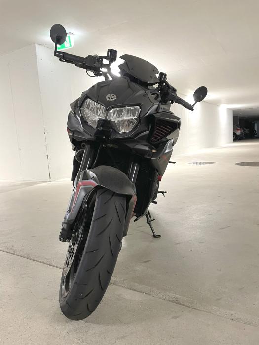 Photo of KAWASAKI Z H2 (2020)