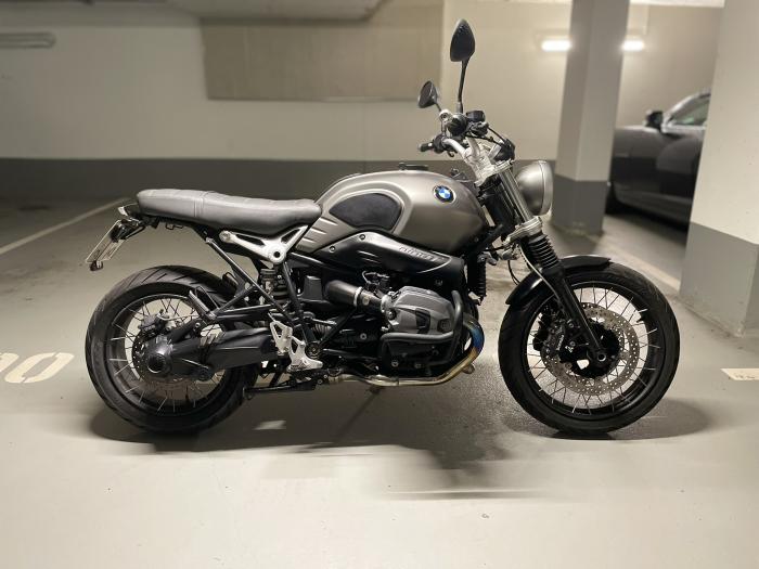 Photo of BMW R NINE T (2017)