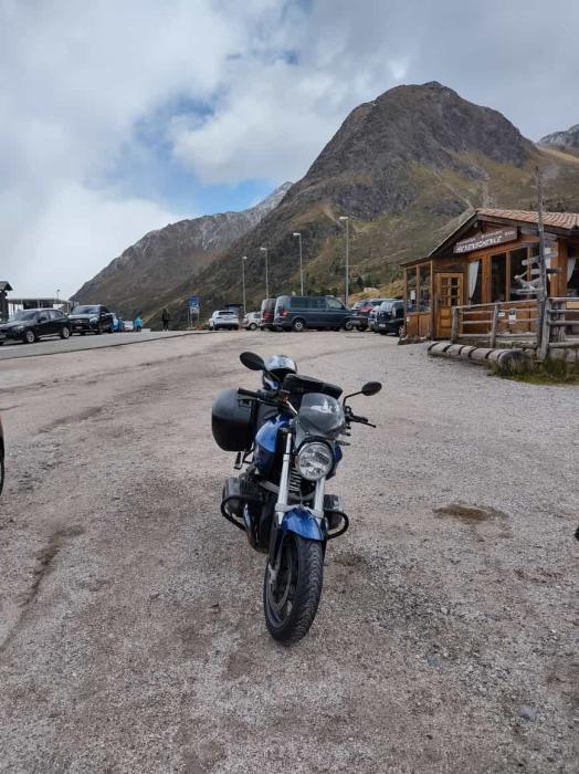 Photo of BMW R 1200 (2014)