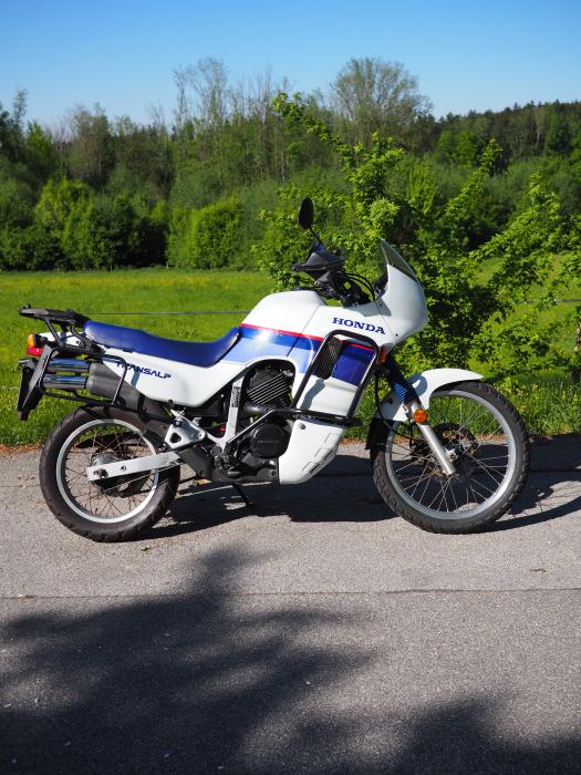 Photo of HONDA XL 600 (1995)