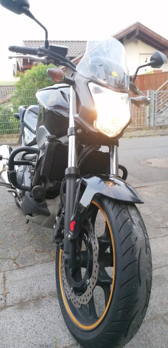 Photo of HONDA NC 700 (2012)