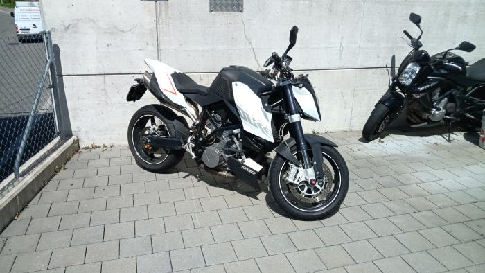 Picture of KTM 990 Super Duke (2009)