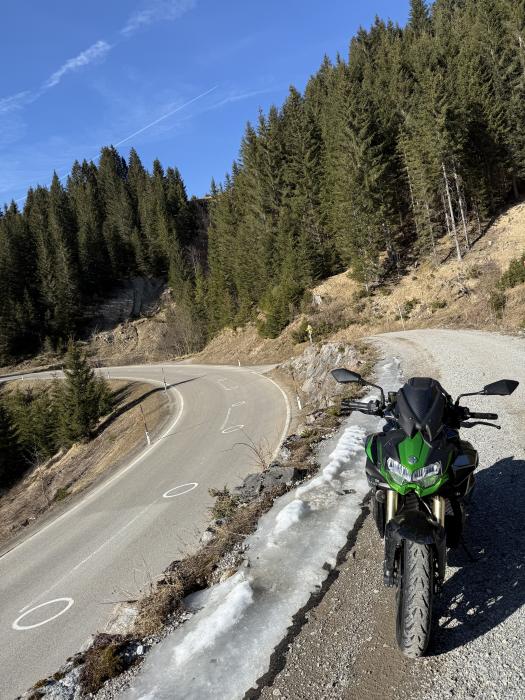 Photo of KAWASAKI Z H2 (2021)