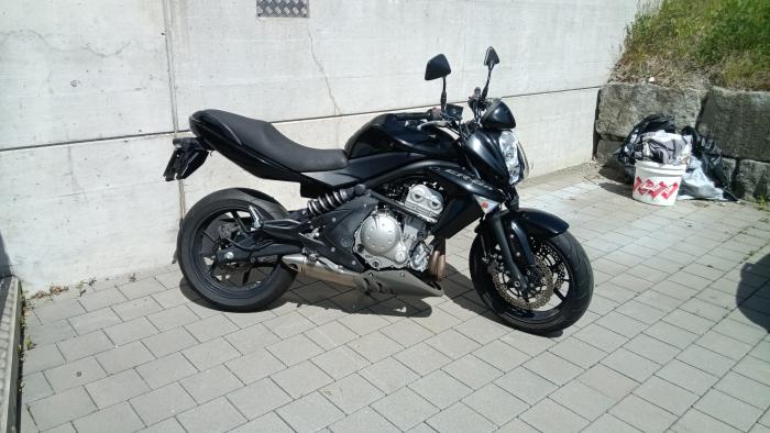Picture of KAWASAKI ER-6 (2008)