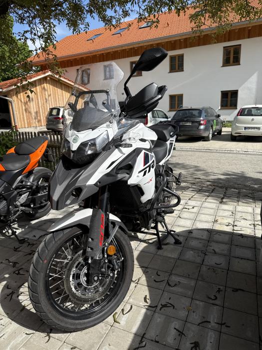 Photo of BENELLI 502C (2024)