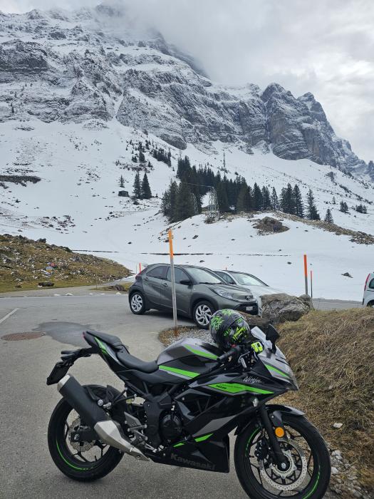 Picture of KAWASAKI NINJA 125 (2023)
