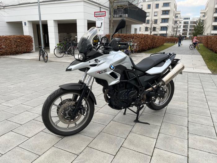 Photo of BMW F 700 (2013)