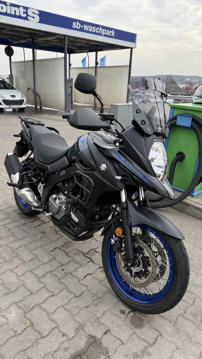 Photo of SUZUKI DL V-STROM (2023)