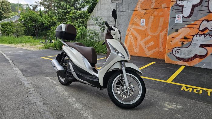 Picture of PIAGGIO Medley (2017)