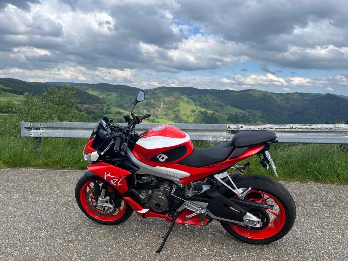 Photo of APRILIA Tuono (2022)