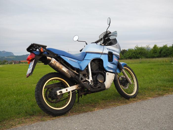 Photo of HONDA XL 600 (1995)
