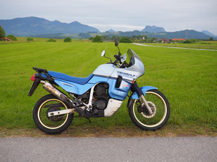 Photo of HONDA XL 600 (1987)