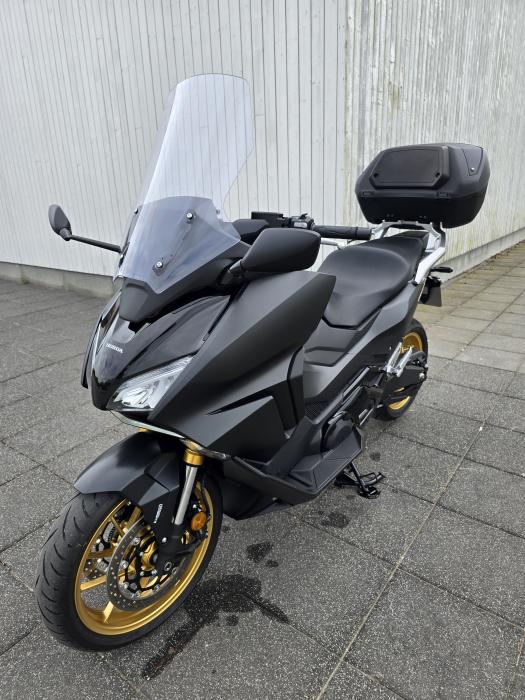 Photo of HONDA NC 750 (2024)