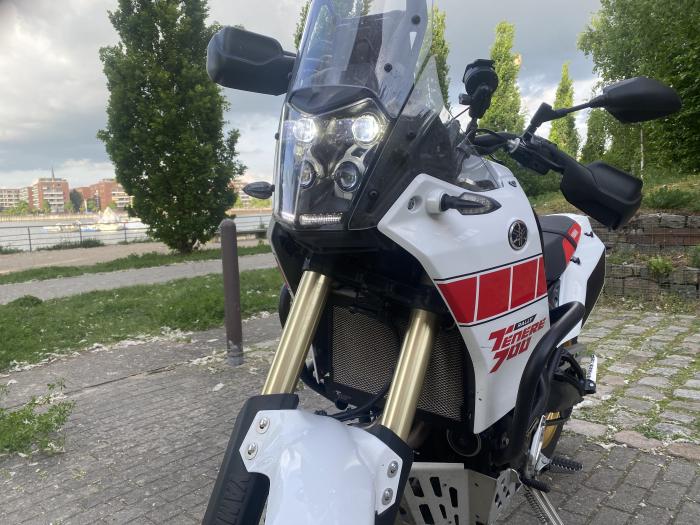 Photo of YAMAHA TENERE 700 (2022)