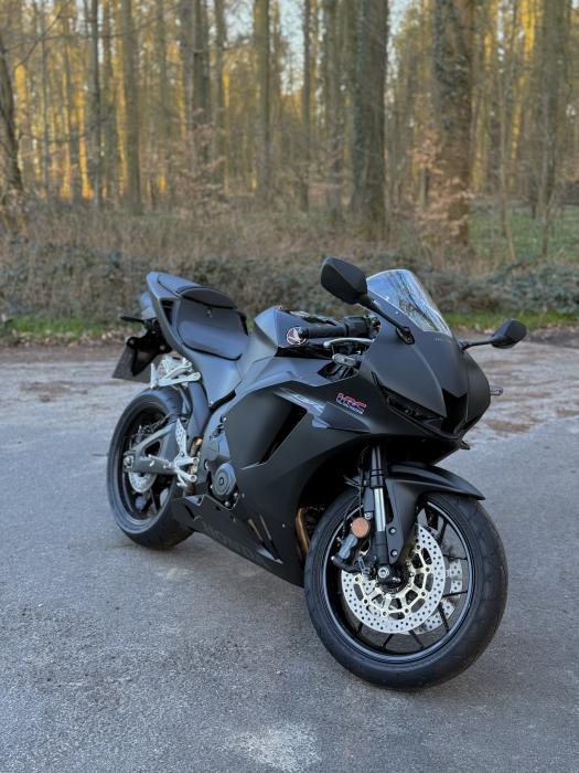 Photo of HONDA CBR 600 (2025)