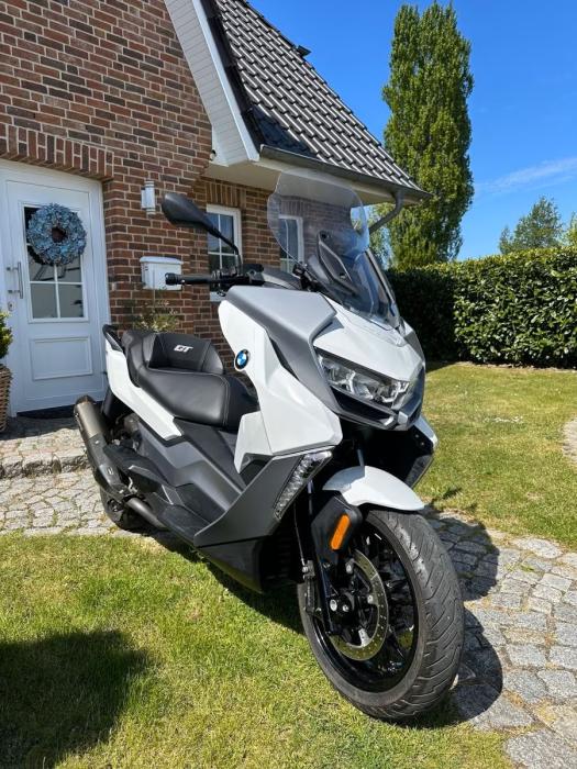 Photo of BMW C 400 (2019)