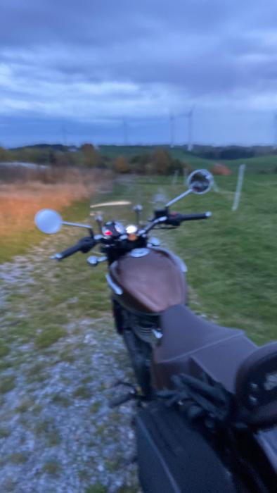 Photo of ROYAL ENFIELD METEOR 350 (2022)