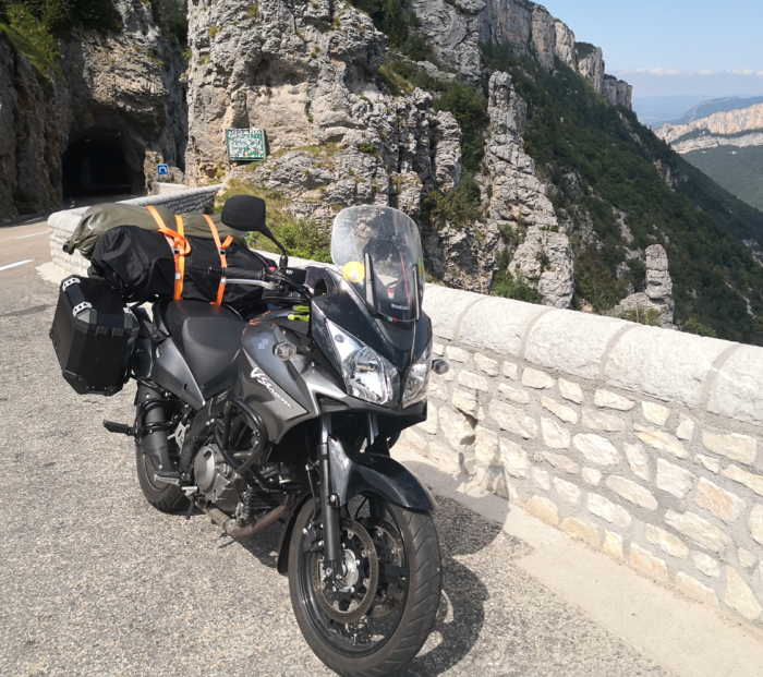Photo of SUZUKI DL 650 (2006)