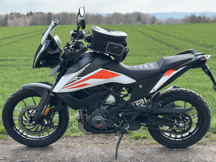 Photo of KTM 390 Adventure (2020)