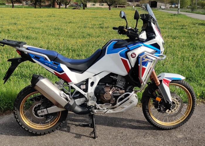 Photo of HONDA CRF 1100 (2020)
