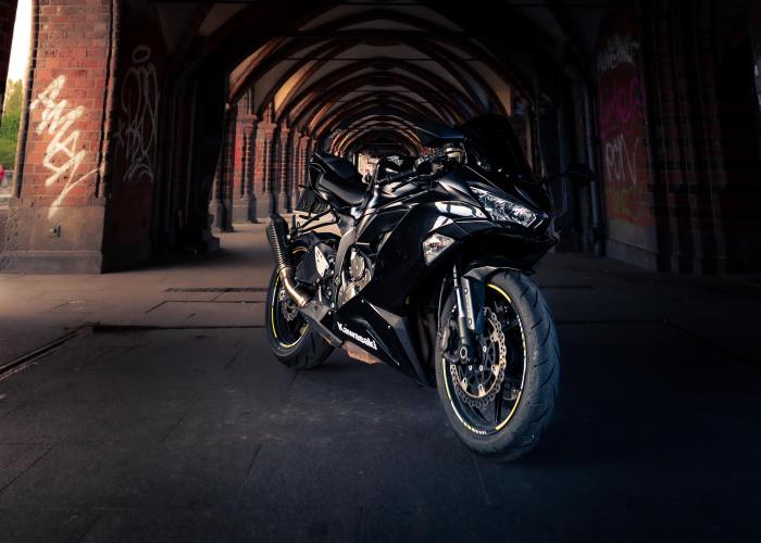 Photo of KAWASAKI NINJA ZX-6R (2020)